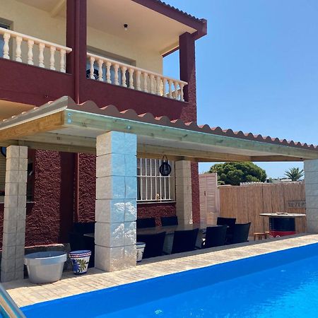 Villa Fortuna Алканар Екстериор снимка