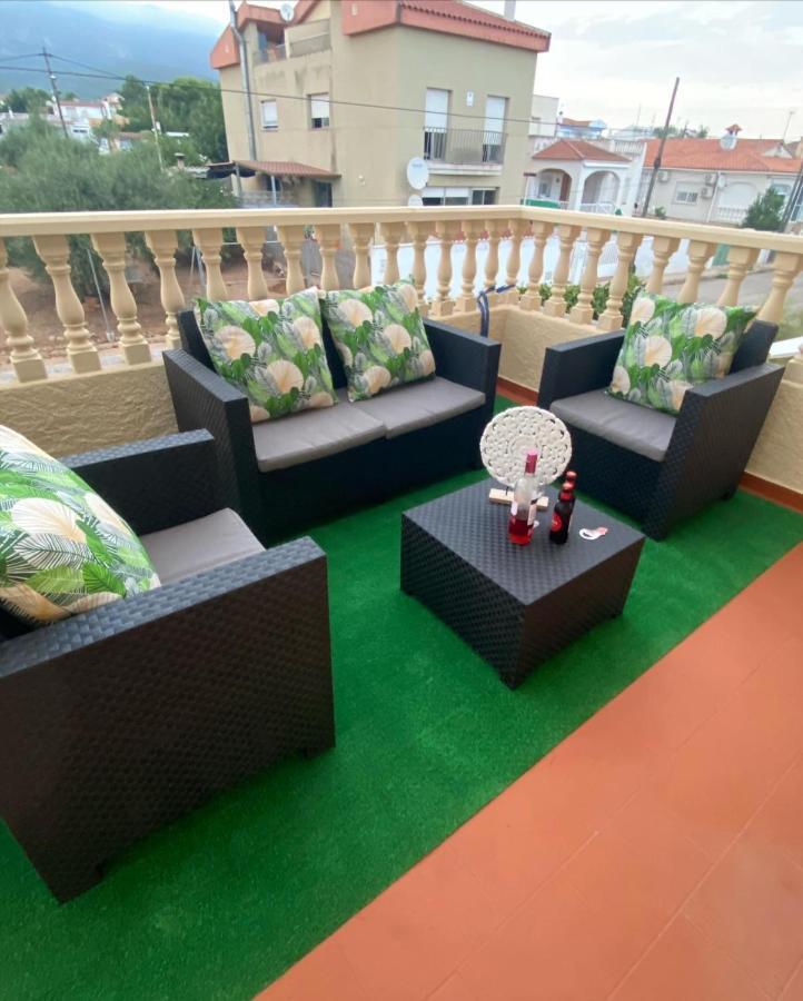 Villa Fortuna Алканар Екстериор снимка