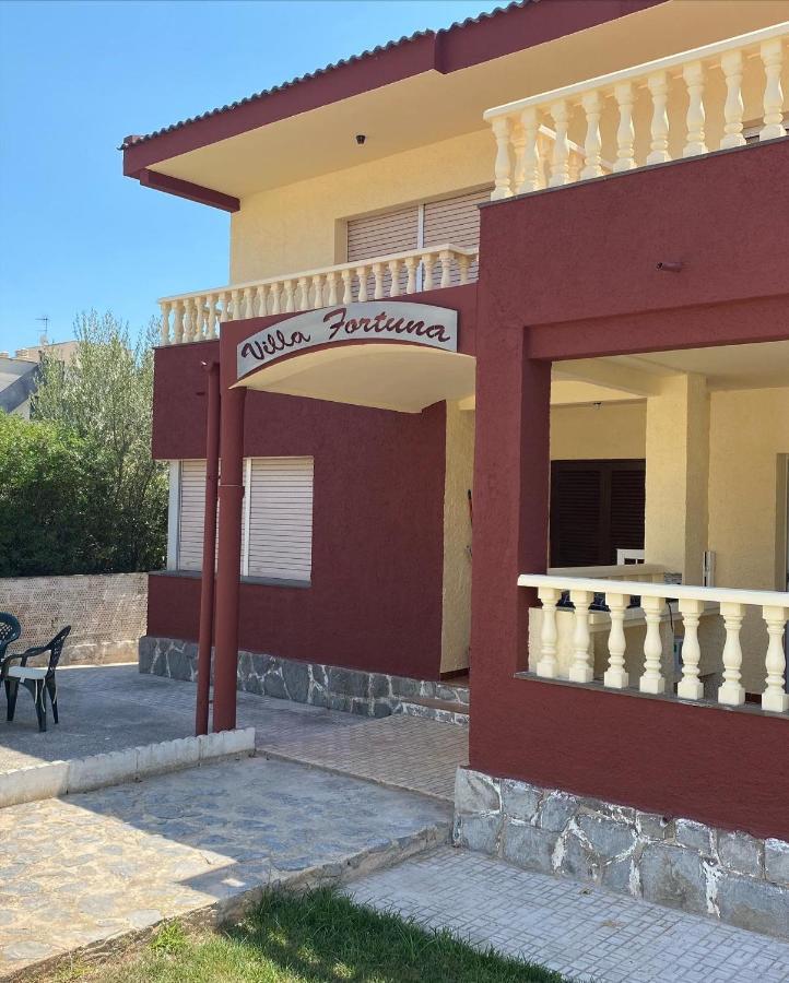 Villa Fortuna Алканар Екстериор снимка