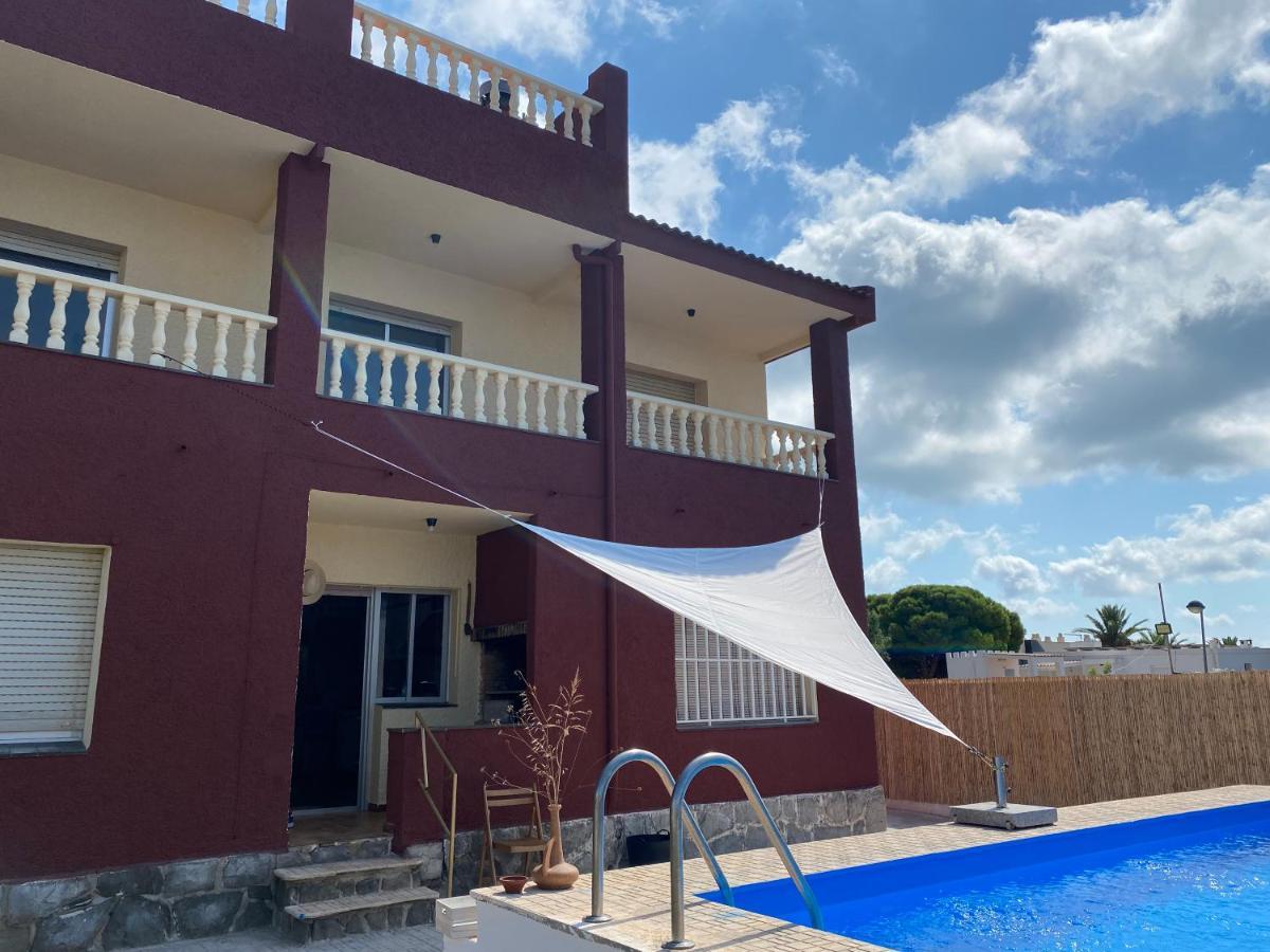 Villa Fortuna Алканар Екстериор снимка