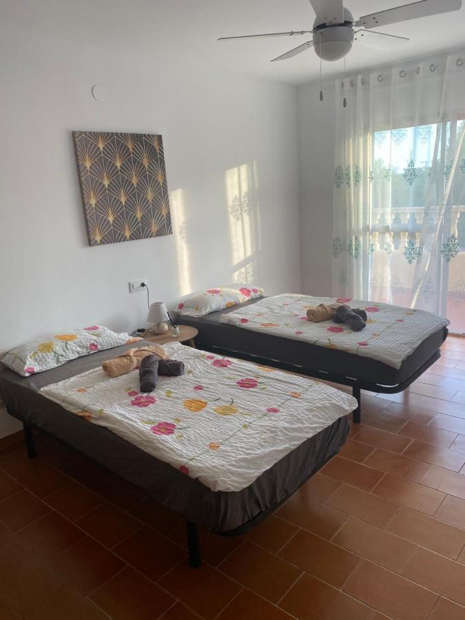 Villa Fortuna Алканар Екстериор снимка