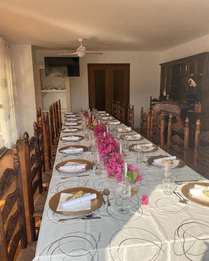 Villa Fortuna Алканар Екстериор снимка