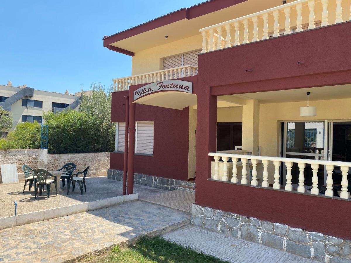 Villa Fortuna Алканар Екстериор снимка