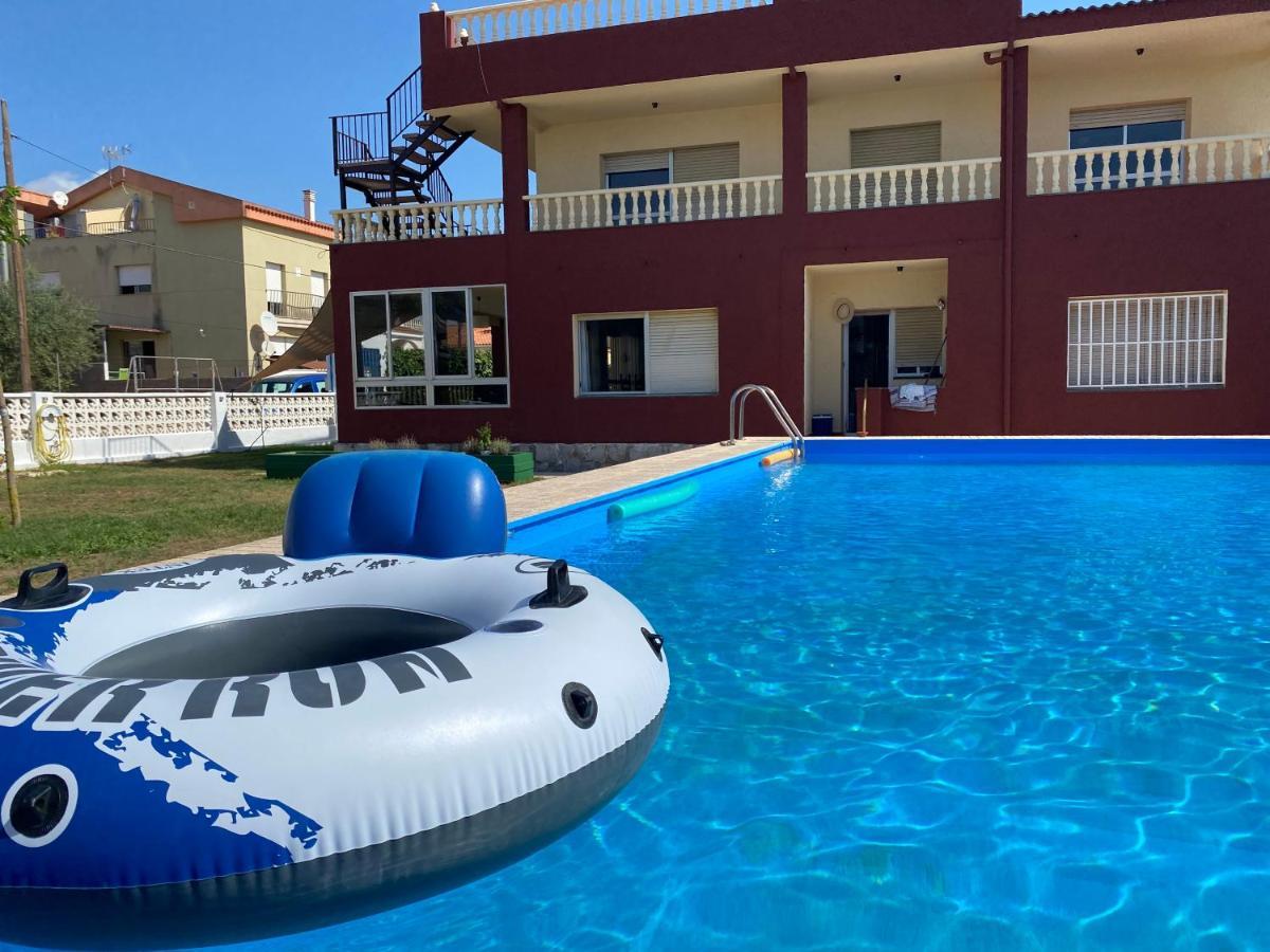 Villa Fortuna Алканар Екстериор снимка
