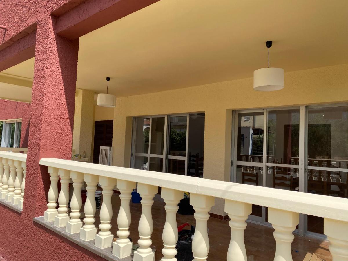 Villa Fortuna Алканар Екстериор снимка