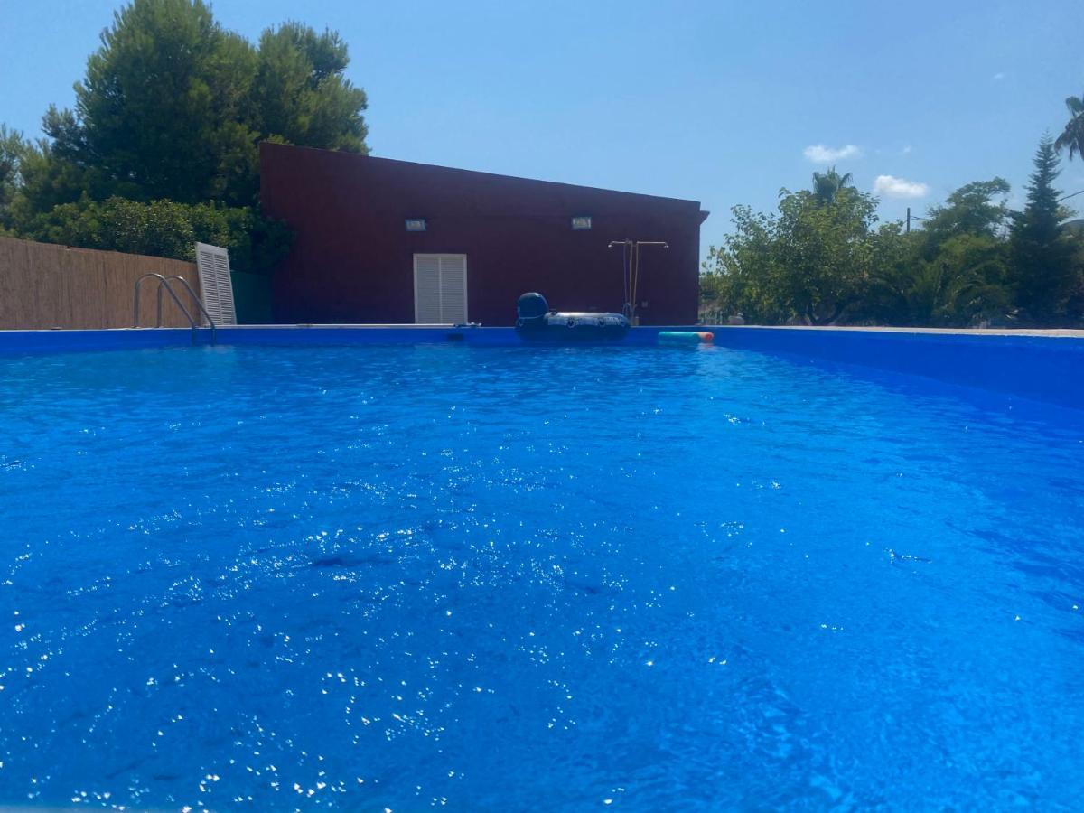 Villa Fortuna Алканар Екстериор снимка