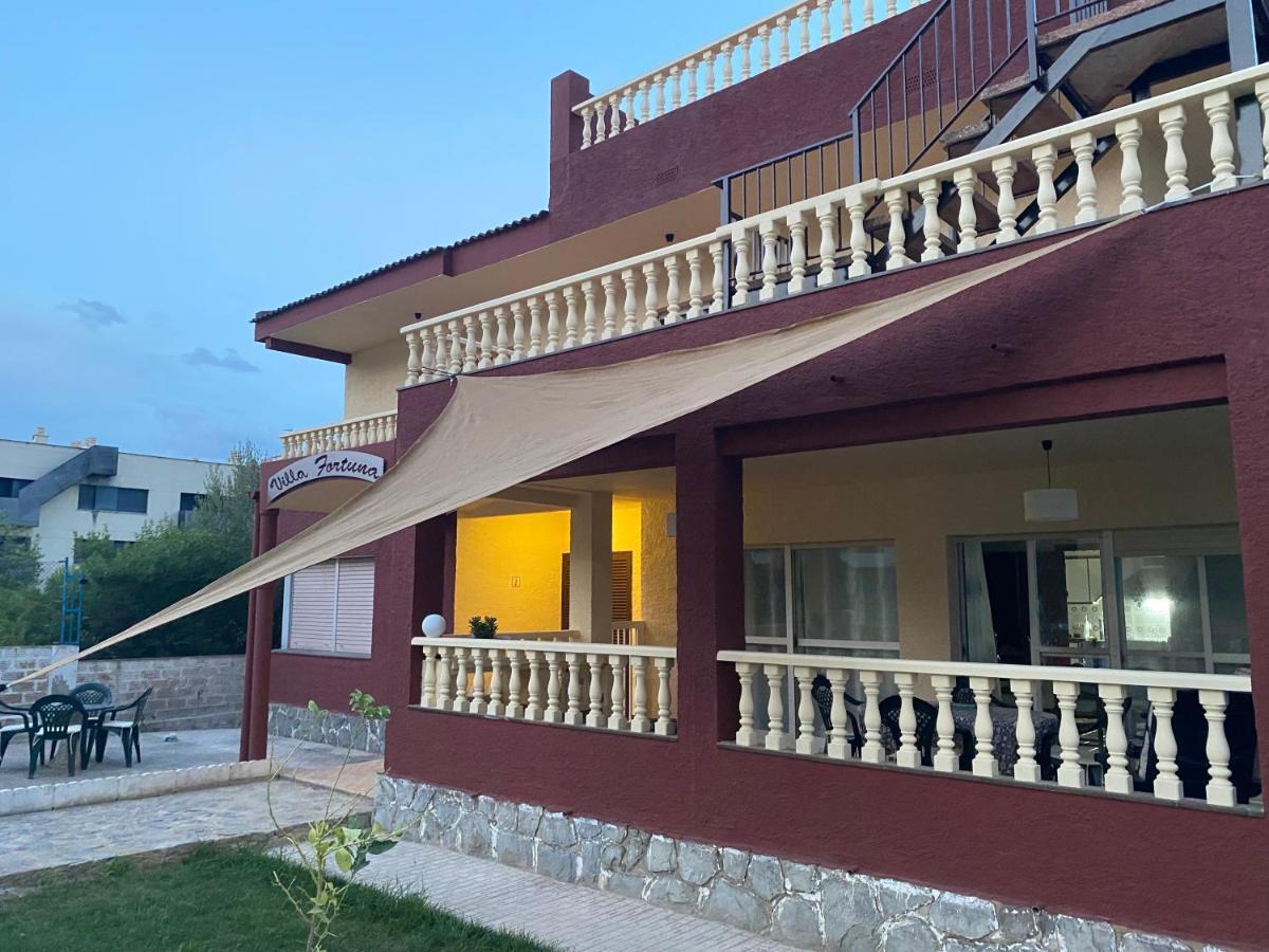 Villa Fortuna Алканар Екстериор снимка