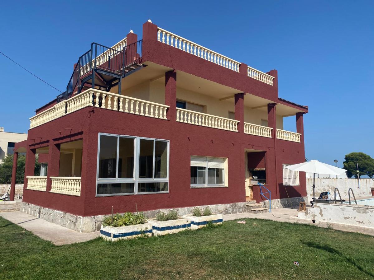 Villa Fortuna Алканар Екстериор снимка
