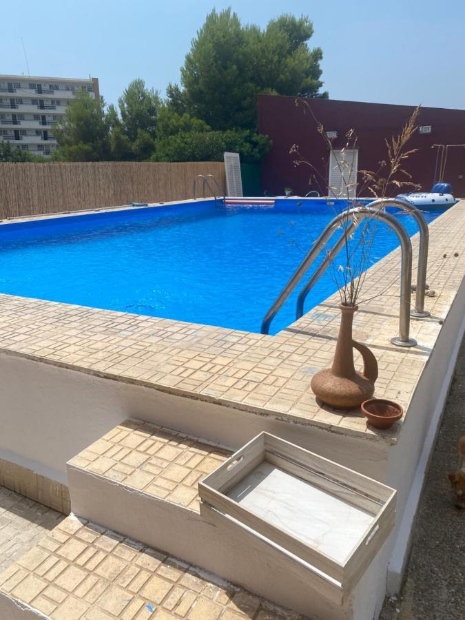 Villa Fortuna Алканар Екстериор снимка